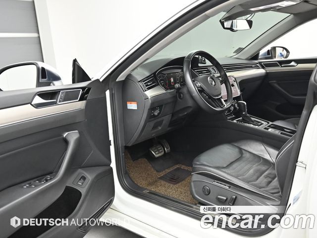 Volkswagen Arteon 2.0 TDI Premium 2019 — фото 15