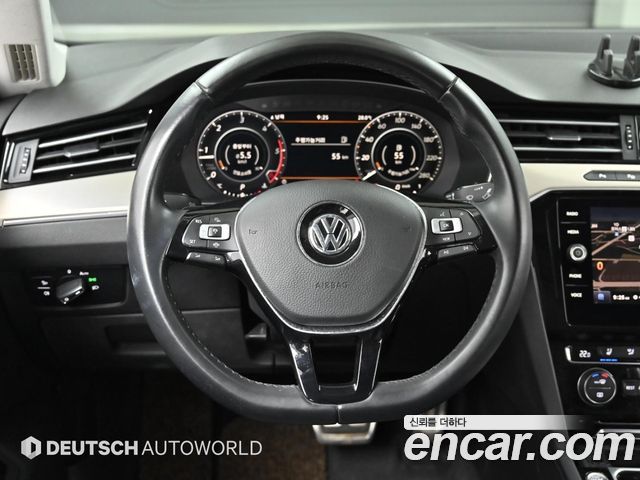 Volkswagen Arteon 2.0 TDI Premium 2019 — фото 17
