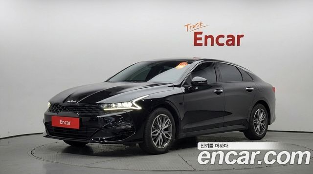 Kia K5 (III) 1.6 Turbo Prestige 2023 — фото 1
