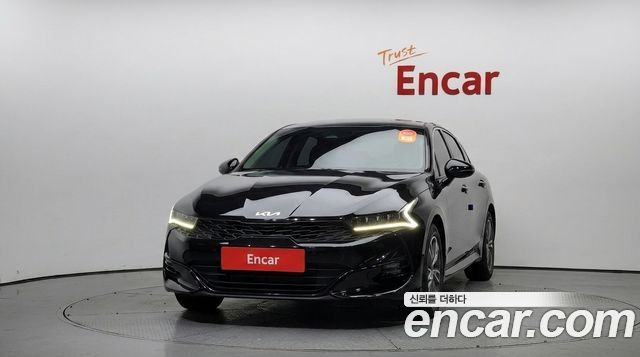 Kia K5 (III) 1.6 Turbo Prestige 2023 — фото 3