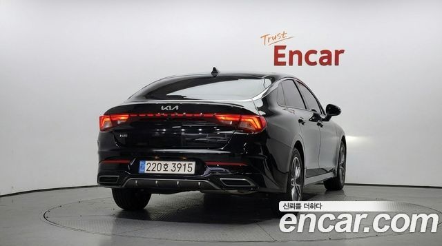 Kia K5 (III) 1.6 Turbo Prestige 2023 — фото 4
