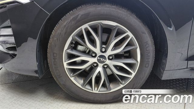 Kia K5 (III) 1.6 Turbo Prestige 2023 — фото 5