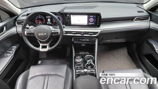 Kia K5 (III) 1.6 Turbo Prestige 2023 — фото 7