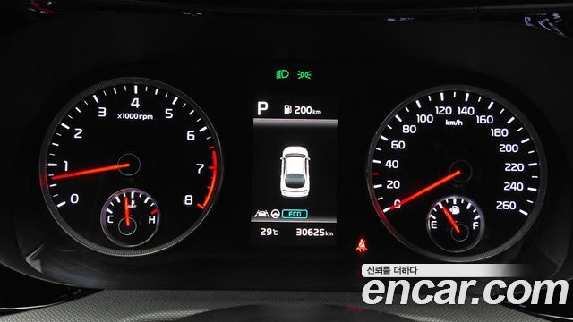 Kia K5 (III) 1.6 Turbo Prestige 2023 — фото 8