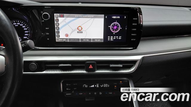 Kia K5 (III) 1.6 Turbo Prestige 2023 — фото 13