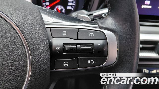 Kia K5 (III) 1.6 Turbo Prestige 2023 — фото 16