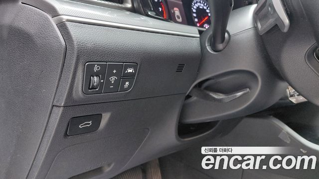 Kia K5 (III) 1.6 Turbo Prestige 2023 — фото 20