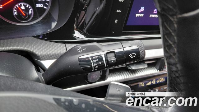 Kia K5 (III) 1.6 Turbo Prestige 2023 — фото 27