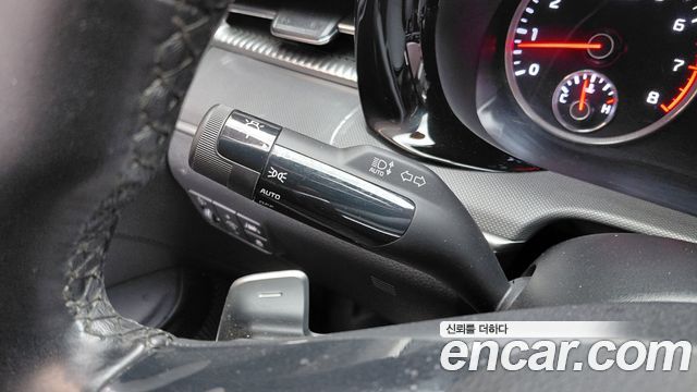 Kia K5 (III) 1.6 Turbo Prestige 2023 — фото 29