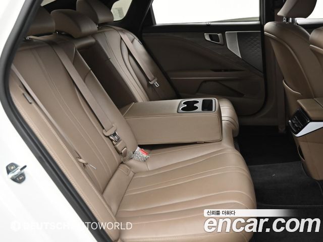 Kia K8 Hybrid Noblesse 2022 — фото 17