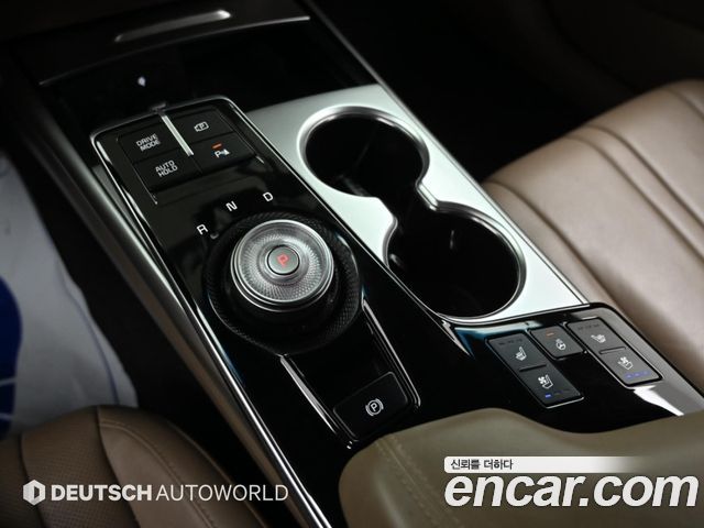 Kia K8 Hybrid Noblesse 2022 — фото 18