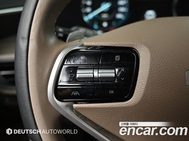 Kia K8 Hybrid Noblesse 2022 — фото 21