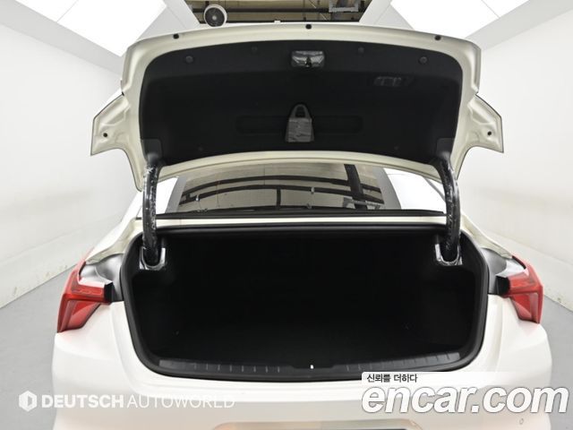 Kia K8 Hybrid Noblesse 2022 — фото 24