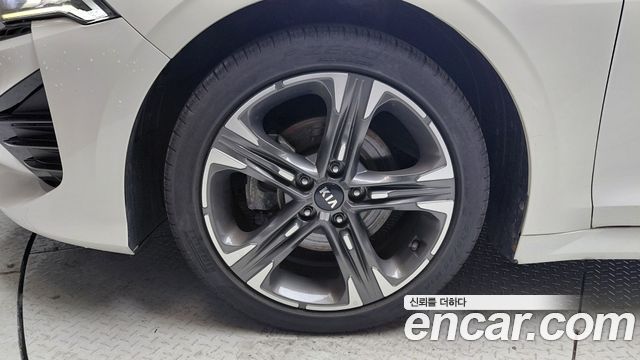 Kia K5 (III) 2.0 Noblesse 2021 — фото 5