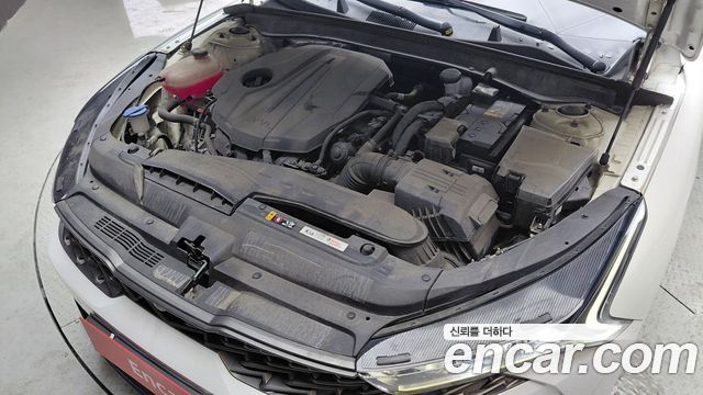 Kia K5 (III) 2.0 Noblesse 2021 — фото 6