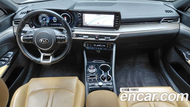 Kia K5 (III) 2.0 Noblesse 2021 — фото 7