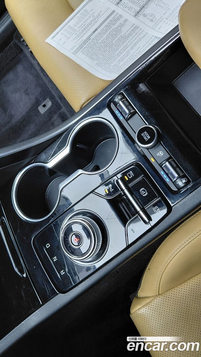 Kia K5 (III) 2.0 Noblesse 2021 — фото 9