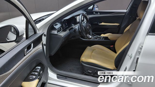Kia K5 (III) 2.0 Noblesse 2021 — фото 10