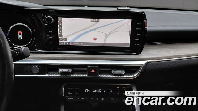 Kia K5 (III) 2.0 Noblesse 2021 — фото 13