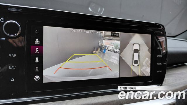 Kia K5 (III) 2.0 Noblesse 2021 — фото 15