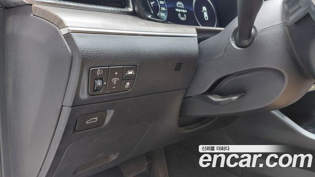Kia K5 (III) 2.0 Noblesse 2021 — фото 17
