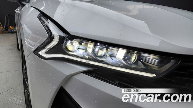 Kia K5 (III) 2.0 Noblesse 2021 — фото 22