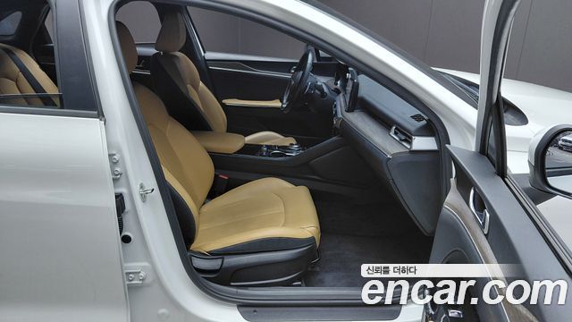 Kia K5 (III) 2.0 Noblesse 2021 — фото 26