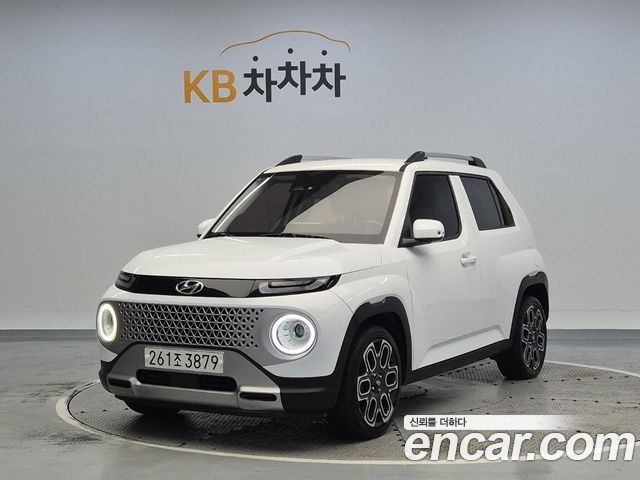 Hyundai Casper Inspiration