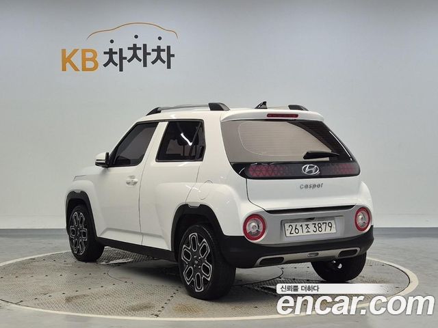 Hyundai Casper Inspiration 2023 — фото 2