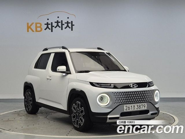 Hyundai Casper Inspiration 2023 — фото 4