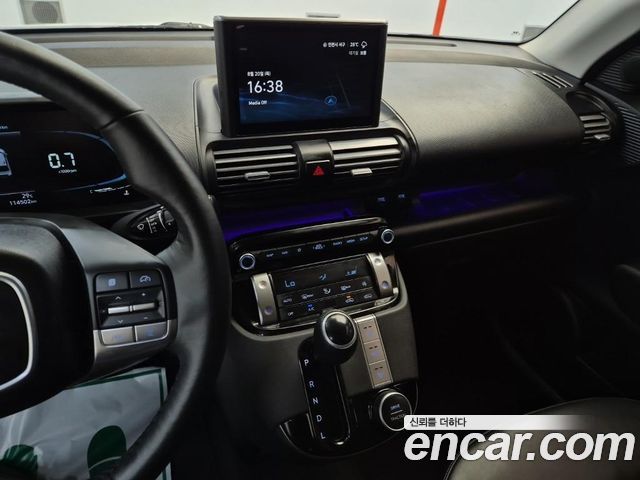 Hyundai Casper Inspiration 2023 — фото 10