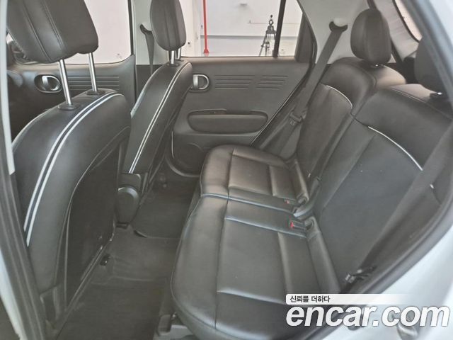 Hyundai Casper Inspiration 2023 — фото 16
