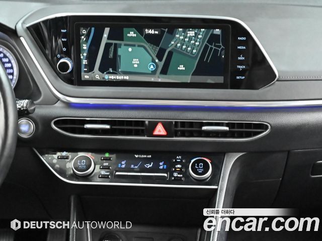 Hyundai Sonata (DN8) 2.0 Premium Plus 2022 — фото 6