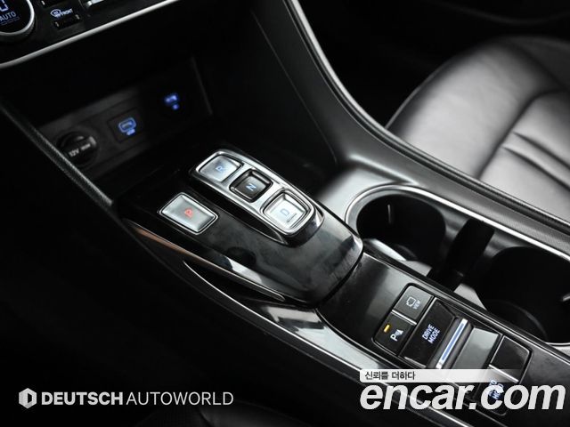 Hyundai Sonata (DN8) 2.0 Premium Plus 2022 — фото 15