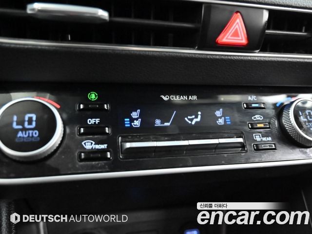 Hyundai Sonata (DN8) 2.0 Premium Plus 2022 — фото 16