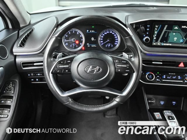 Hyundai Sonata (DN8) 2.0 Premium Plus 2022 — фото 17
