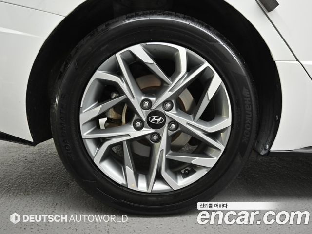 Hyundai Sonata (DN8) 2.0 Premium Plus 2022 — фото 19