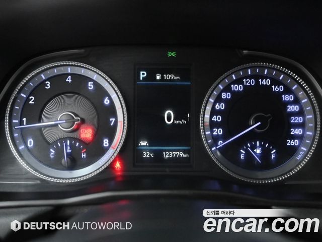 Hyundai Sonata (DN8) 2.0 Premium Plus 2022 — фото 21