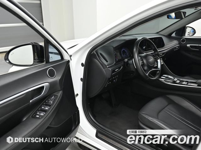 Hyundai Sonata (DN8) 2.0 Premium Plus 2022 — фото 22