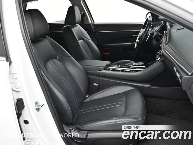Hyundai Sonata (DN8) 2.0 Premium Plus 2022 — фото 23