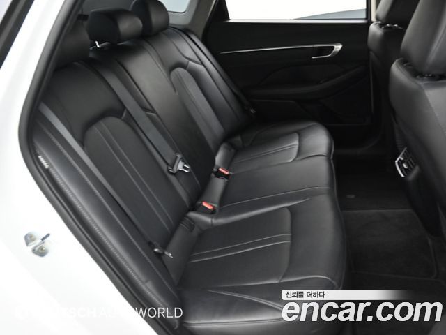 Hyundai Sonata (DN8) 2.0 Premium Plus 2022 — фото 24