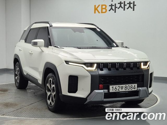 KG Mobility (SsangYong) Torres Gasoline 1.5 2WD T5 2023 — фото 4