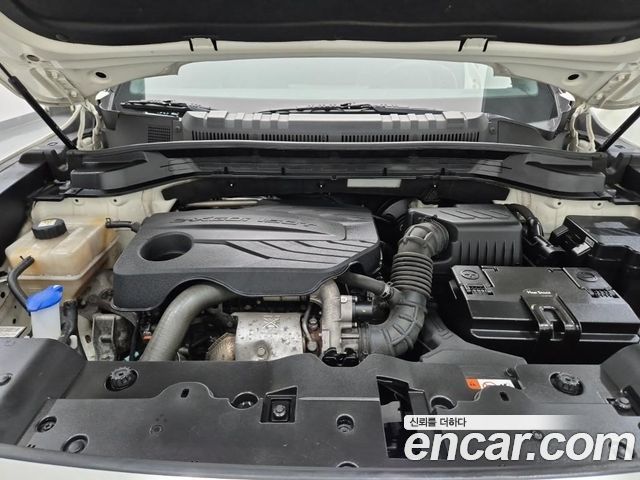 KG Mobility (SsangYong) Torres Gasoline 1.5 2WD T5 2023 — фото 5