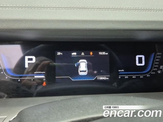 KG Mobility (SsangYong) Torres Gasoline 1.5 2WD T5 2023 — фото 6