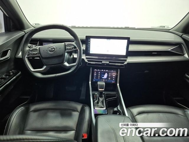 KG Mobility (SsangYong) Torres Gasoline 1.5 2WD T5 2023 — фото 7
