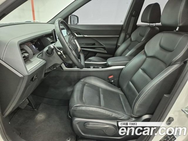 KG Mobility (SsangYong) Torres Gasoline 1.5 2WD T5 2023 — фото 15