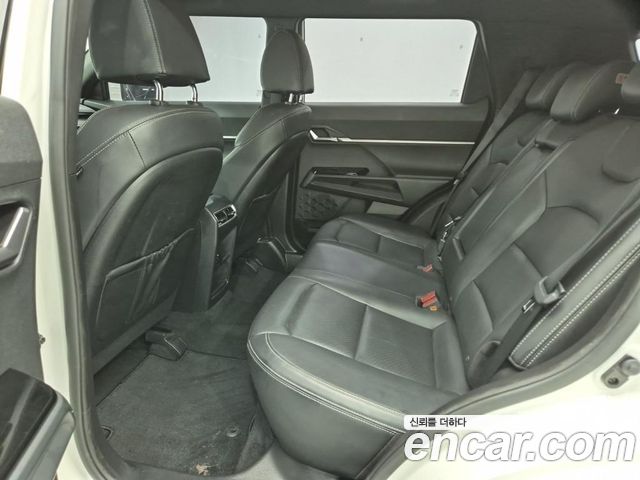 KG Mobility (SsangYong) Torres Gasoline 1.5 2WD T5 2023 — фото 16
