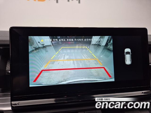 KG Mobility (SsangYong) Torres Gasoline 1.5 2WD T5 2023 — фото 18