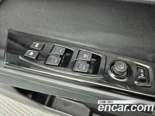 KG Mobility (SsangYong) Torres Gasoline 1.5 2WD T5 2023 — фото 21