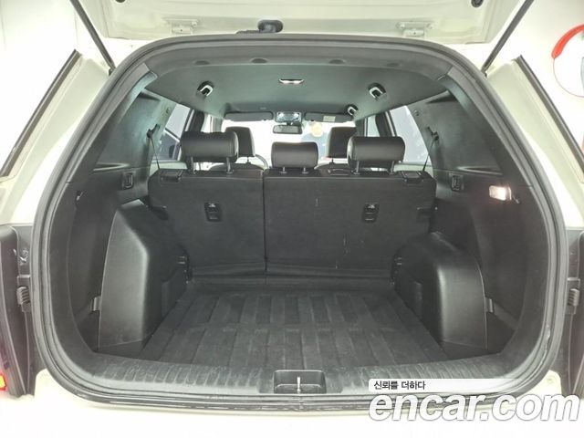 KG Mobility (SsangYong) Torres Gasoline 1.5 2WD T5 2023 — фото 22